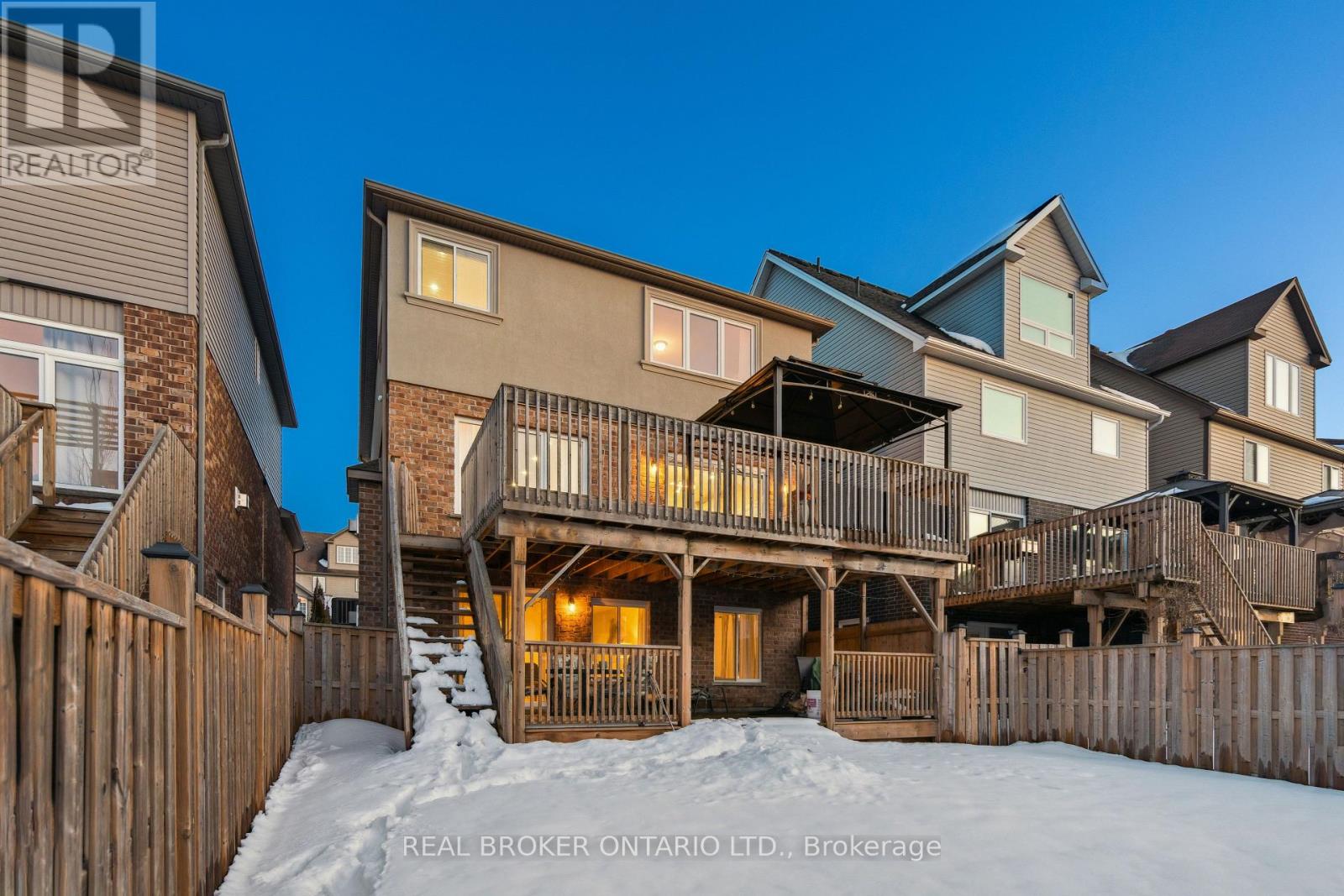 132 Coker Crescent, Guelph/eramosa, Ontario  N0B 2K0 - Photo 45 - X12807516