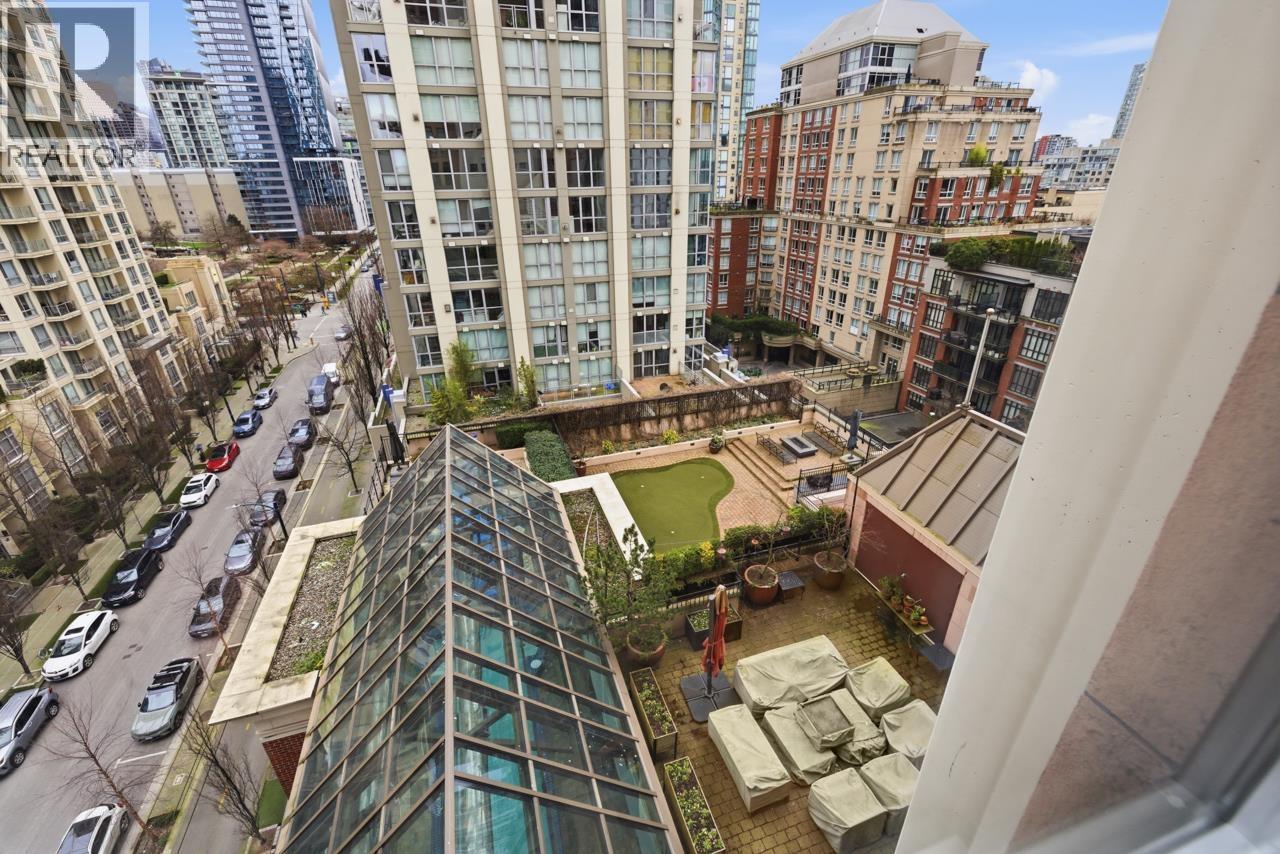 1102 1280 Richards Street, Vancouver, British Columbia  V6B 1S2 - Photo 30 - R3102886