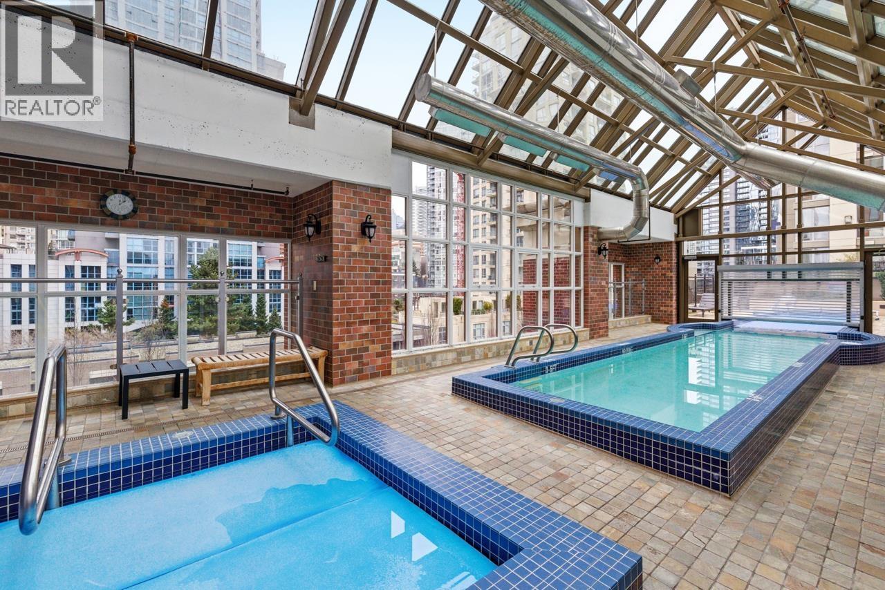 1102 1280 Richards Street, Vancouver, British Columbia  V6B 1S2 - Photo 31 - R3102886