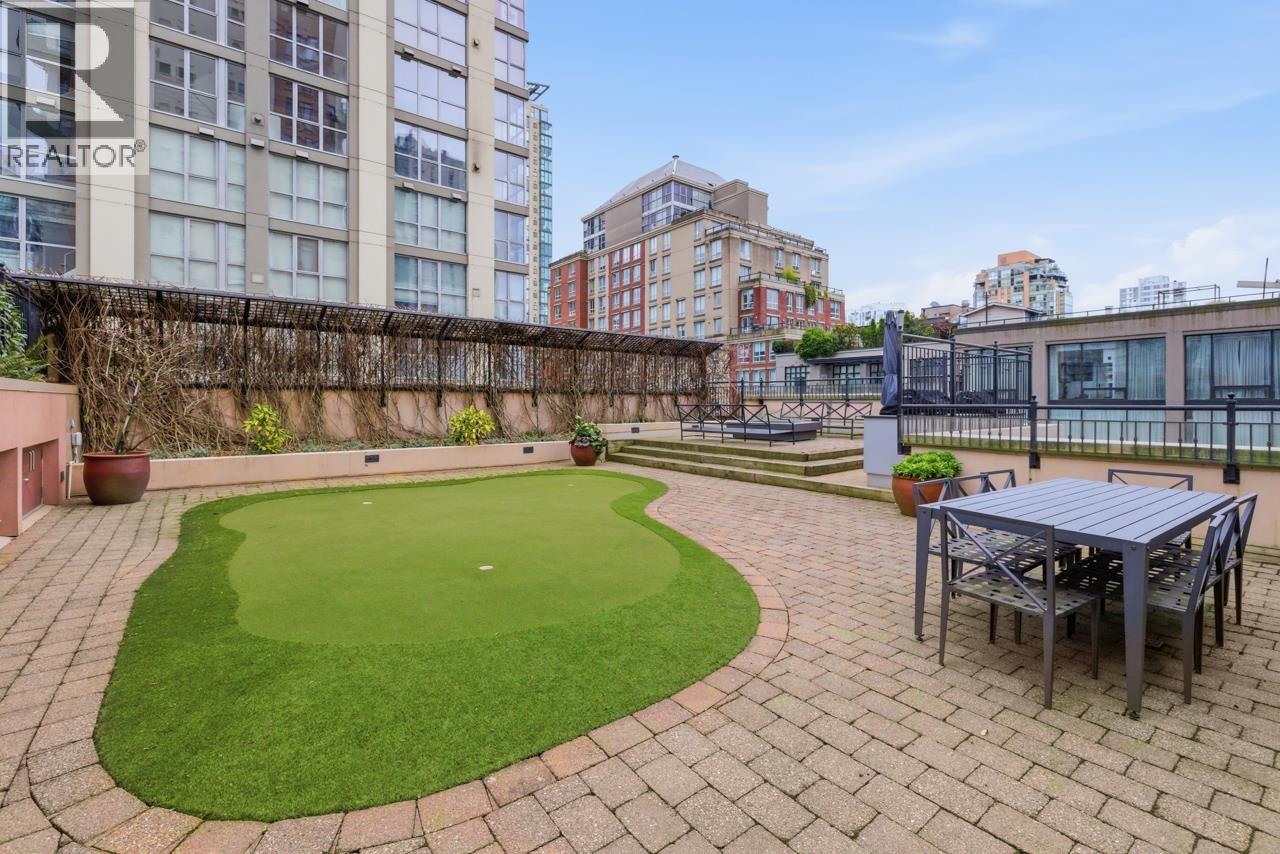 1102 1280 Richards Street, Vancouver, British Columbia  V6B 1S2 - Photo 34 - R3102886