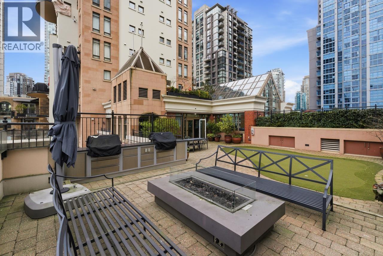 1102 1280 Richards Street, Vancouver, British Columbia  V6B 1S2 - Photo 35 - R3102886