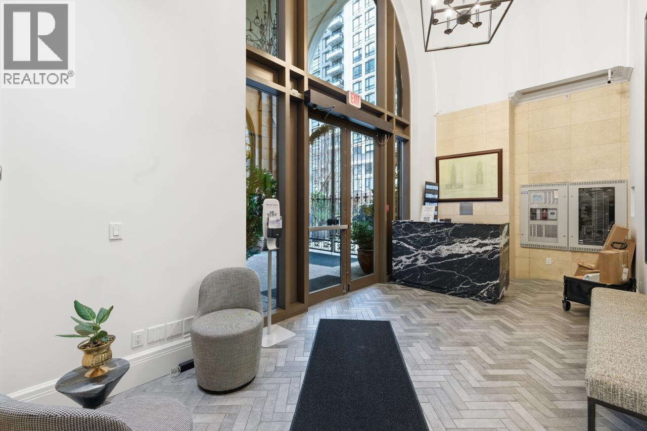 1102 1280 Richards Street, Vancouver, British Columbia  V6B 1S2 - Photo 37 - R3102886