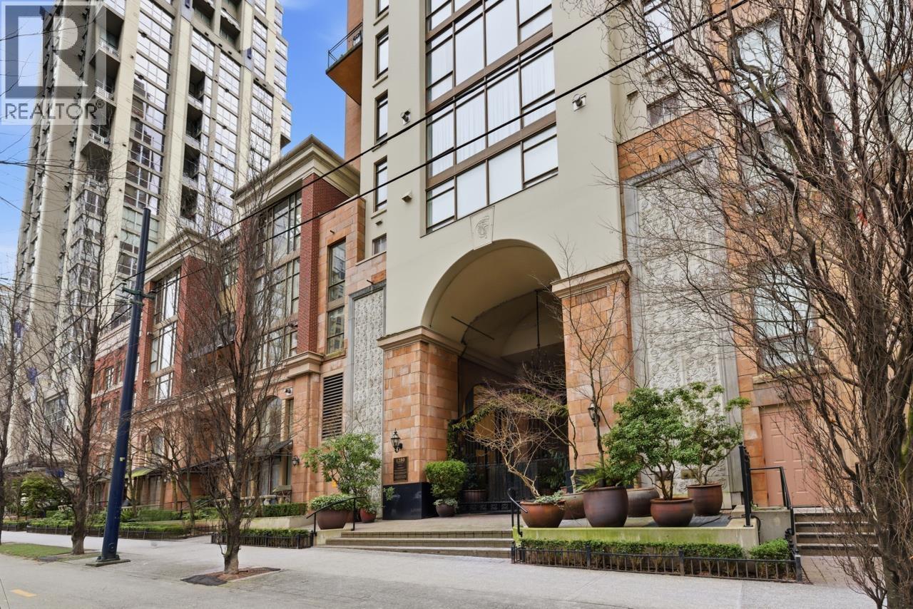 1102 1280 Richards Street, Vancouver, British Columbia  V6B 1S2 - Photo 38 - R3102886