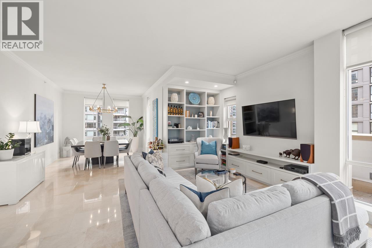 1102 1280 Richards Street, Vancouver, British Columbia  V6B 1S2 - Photo 6 - R3102886