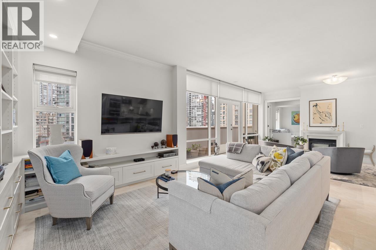 1102 1280 Richards Street, Vancouver, British Columbia  V6B 1S2 - Photo 7 - R3102886