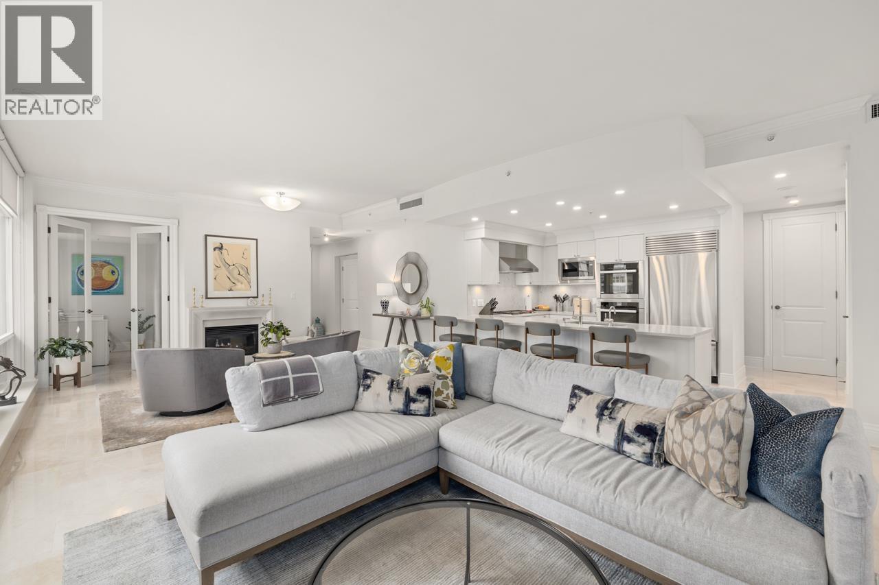 1102 1280 Richards Street, Vancouver, British Columbia  V6B 1S2 - Photo 8 - R3102886