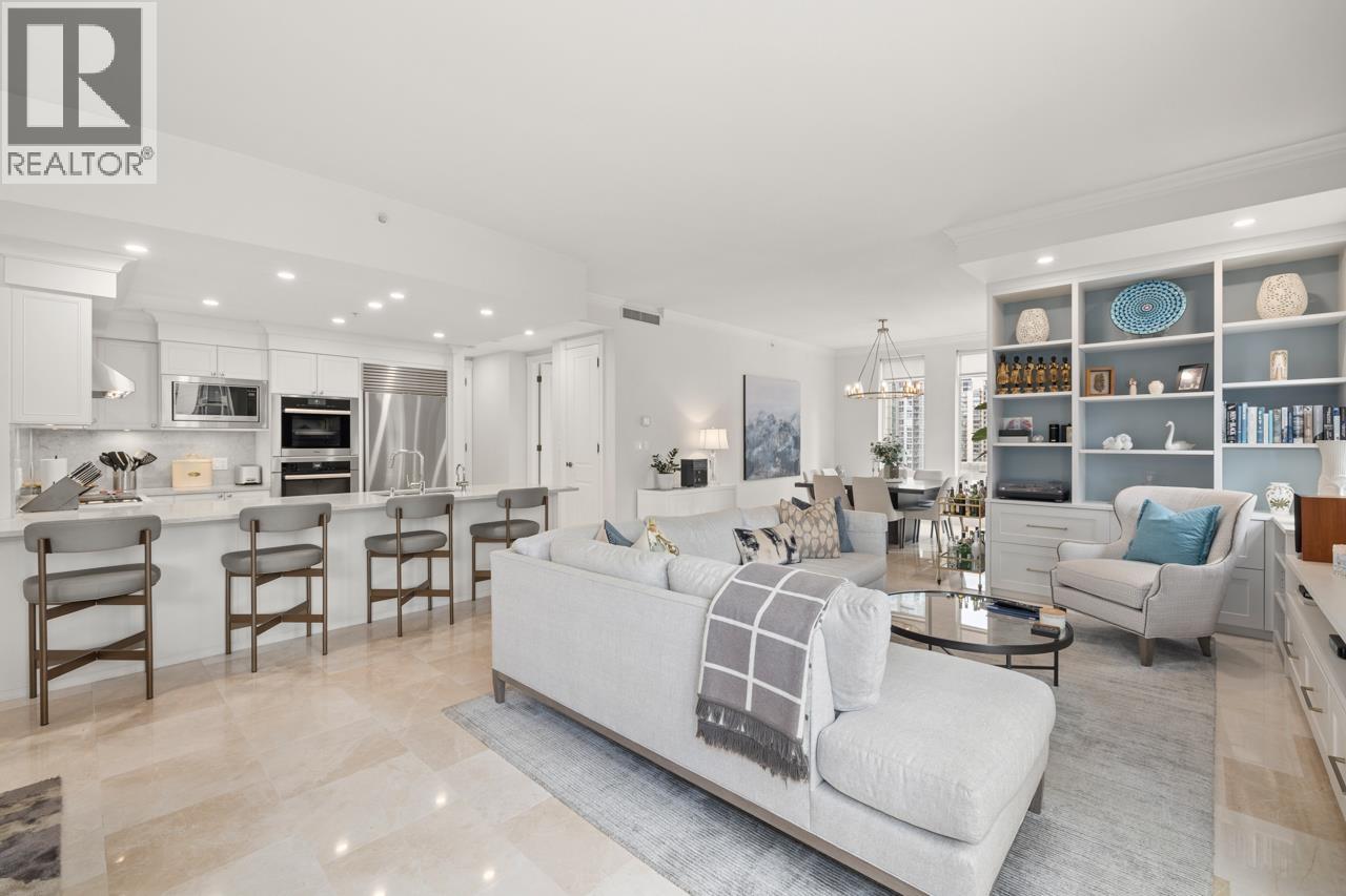 1102 1280 Richards Street, Vancouver, British Columbia  V6B 1S2 - Photo 9 - R3102886