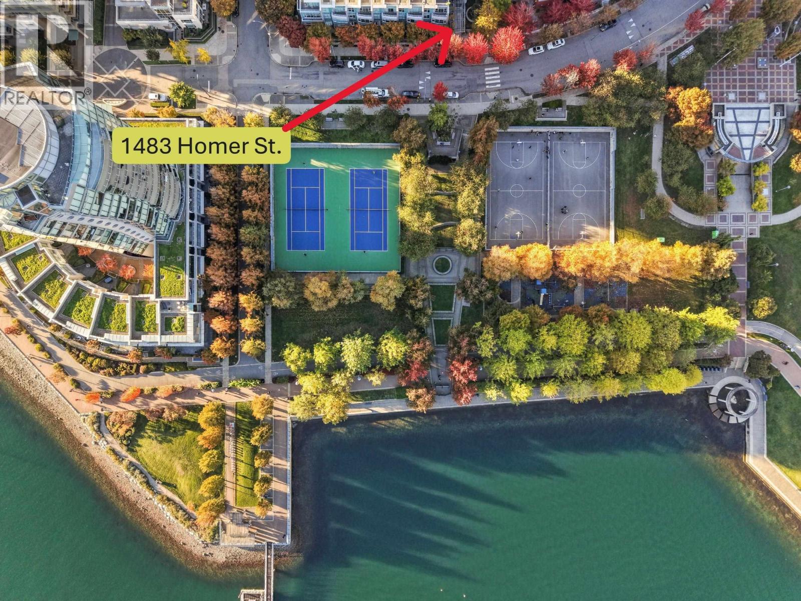 2503 1483 Homer Street, Vancouver, British Columbia  V6Z 3C7 - Photo 35 - R3102892