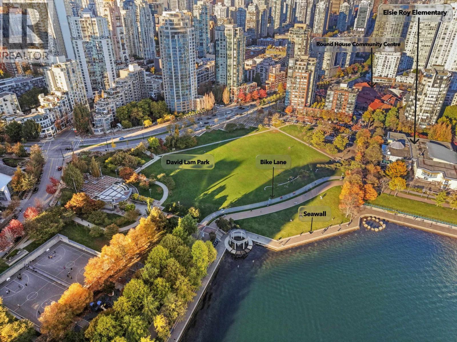 2503 1483 Homer Street, Vancouver, British Columbia  V6Z 3C7 - Photo 36 - R3102892