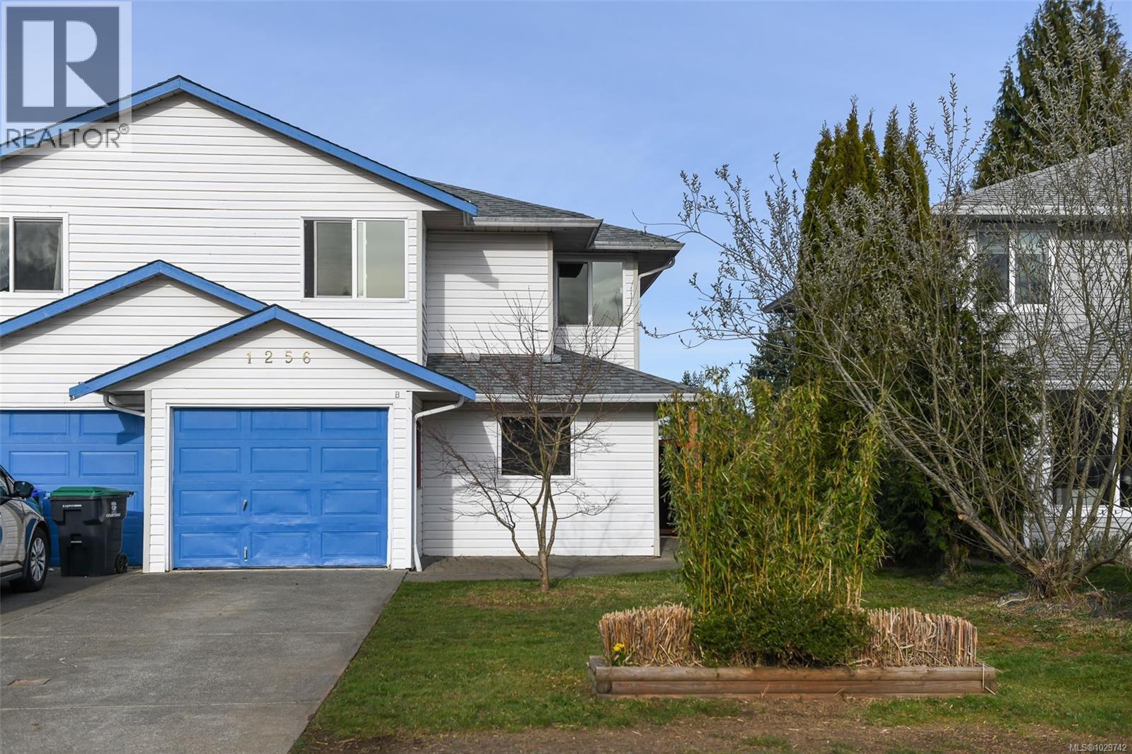 B 1256 Joshua Pl, Courtenay, British Columbia