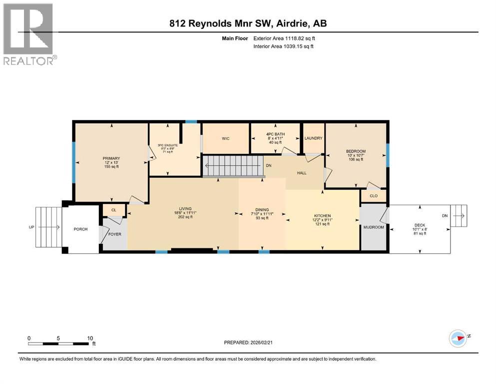 812 Reynolds Manor Sw, Airdrie, Alberta  T4B 5G2 - Photo 23 - A2287244