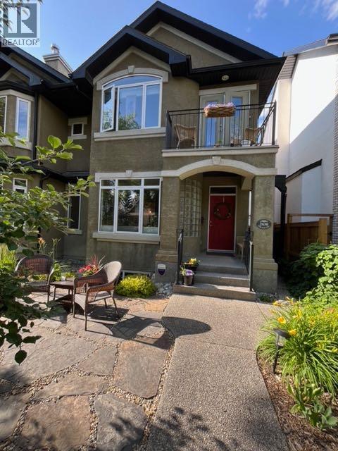 2630 4 Avenue Nw, Calgary, Alberta  T2N 0P6 - Photo 3 - A2295794