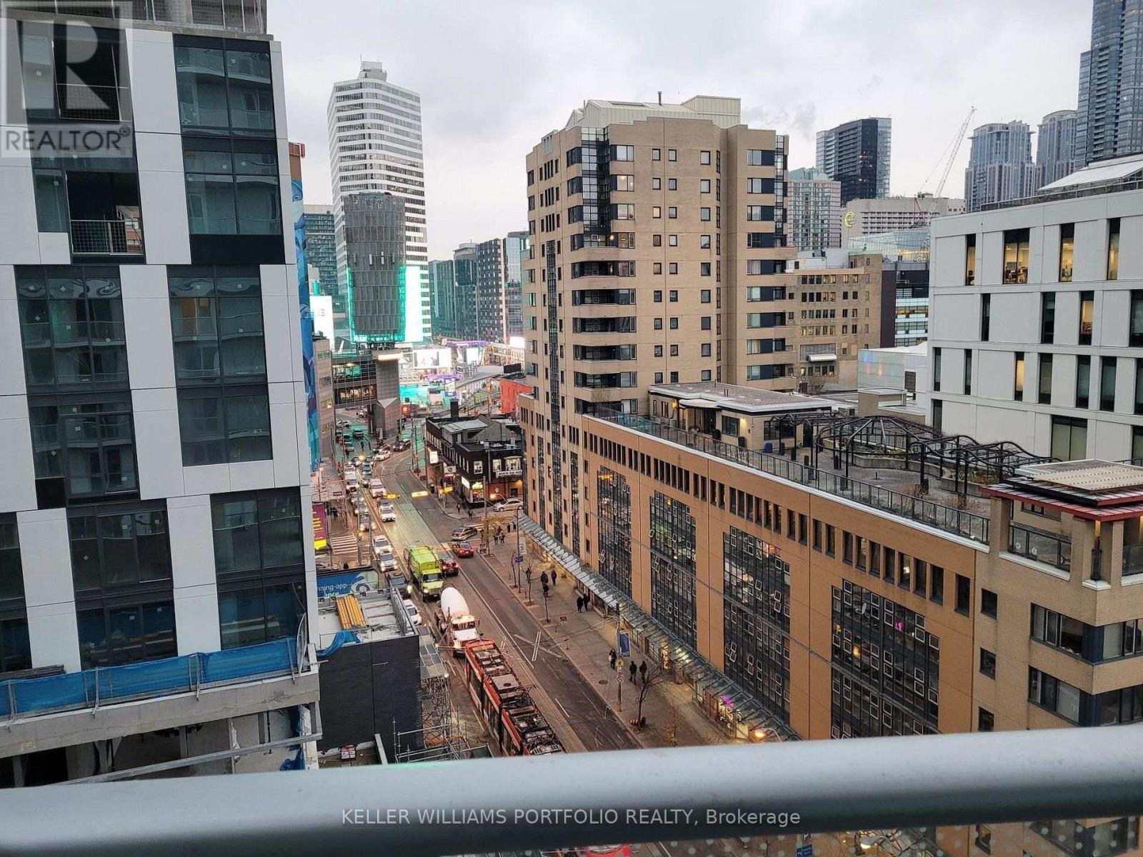 1001 - 100 Dalhousie Street Nw, Toronto, Ontario  M5B 0C7 - Photo 2 - C12915444