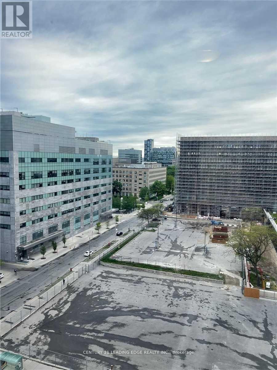 1411 - 889 Bay Street, Toronto, Ontario  M5S 3K5 - Photo 22 - C12915466