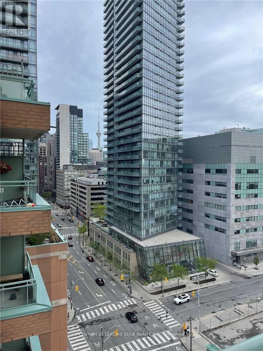 1411 - 889 Bay Street, Toronto, Ontario  M5S 3K5 - Photo 23 - C12915466