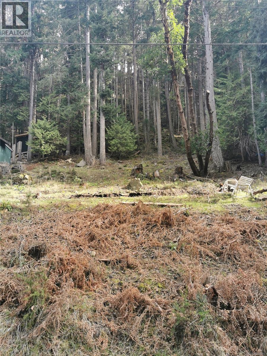 Lot 25 Wood Dale Dr, Mayne Island, British Columbia