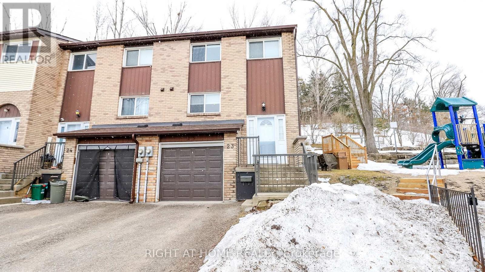 23 - 52 ADELADE STREET, Barrie, Ontario