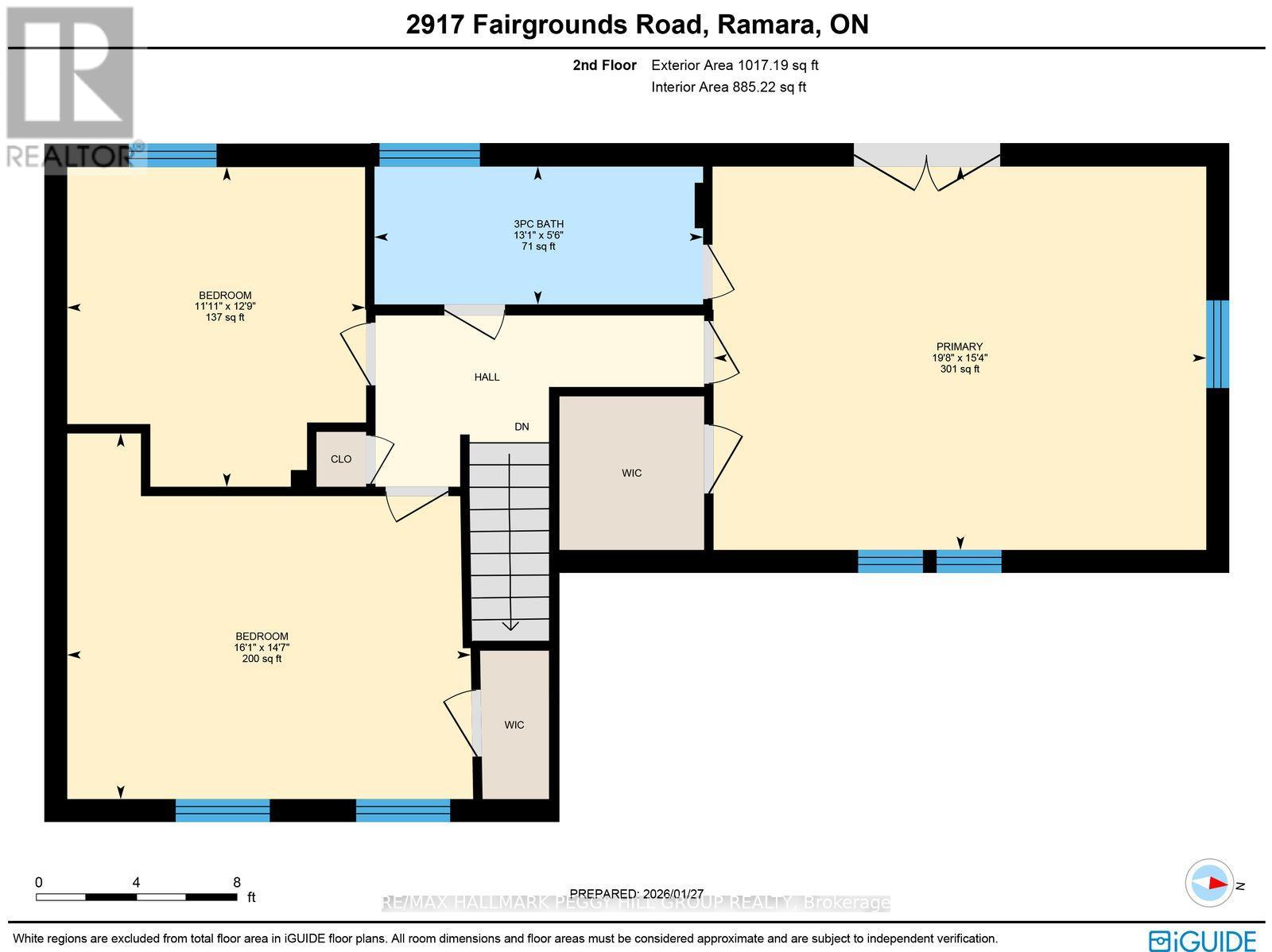 2917 Fairgrounds Road, Ramara, Ontario  L0K 2B0 - Photo 20 - S12915452