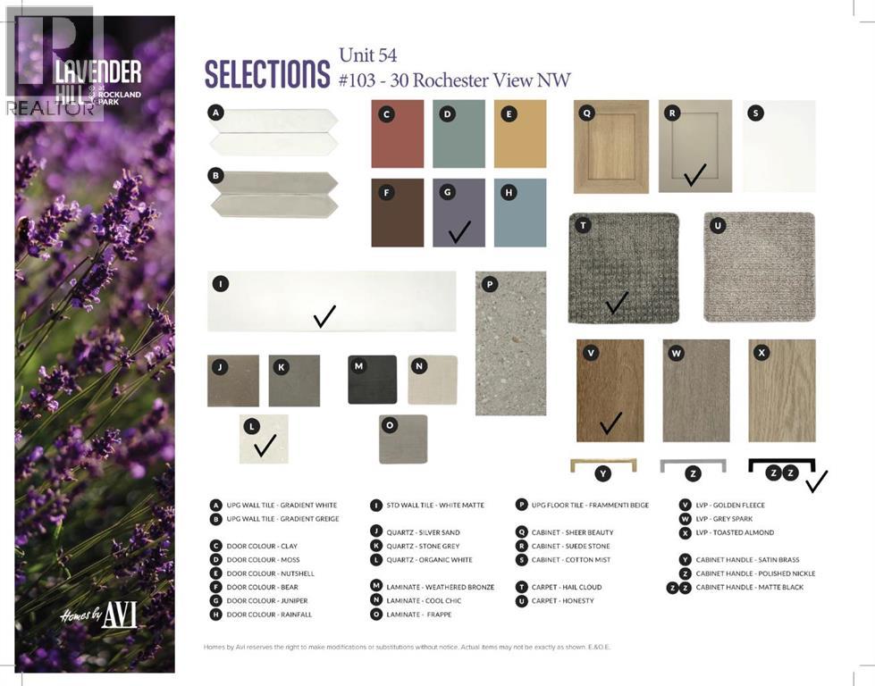 103, 30 Rochester View Nw, Calgary, Alberta  T3L 0M8 - Photo 22 - A2275634