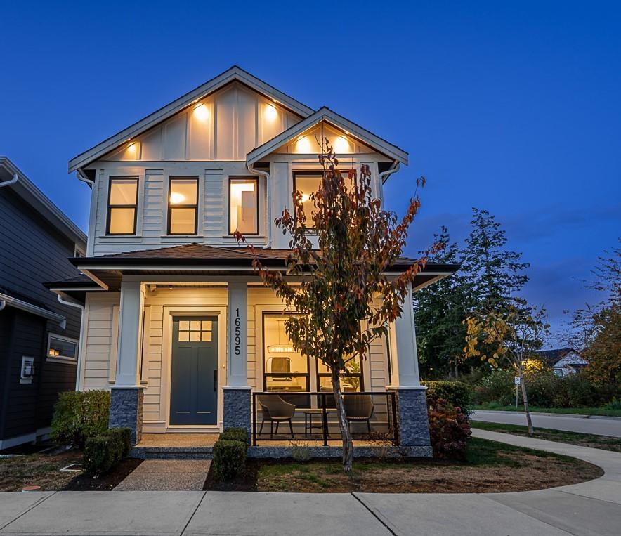 16595 25a Avenue, Surrey, British Columbia  V3Z 9W9 - Photo 2 - R3102909