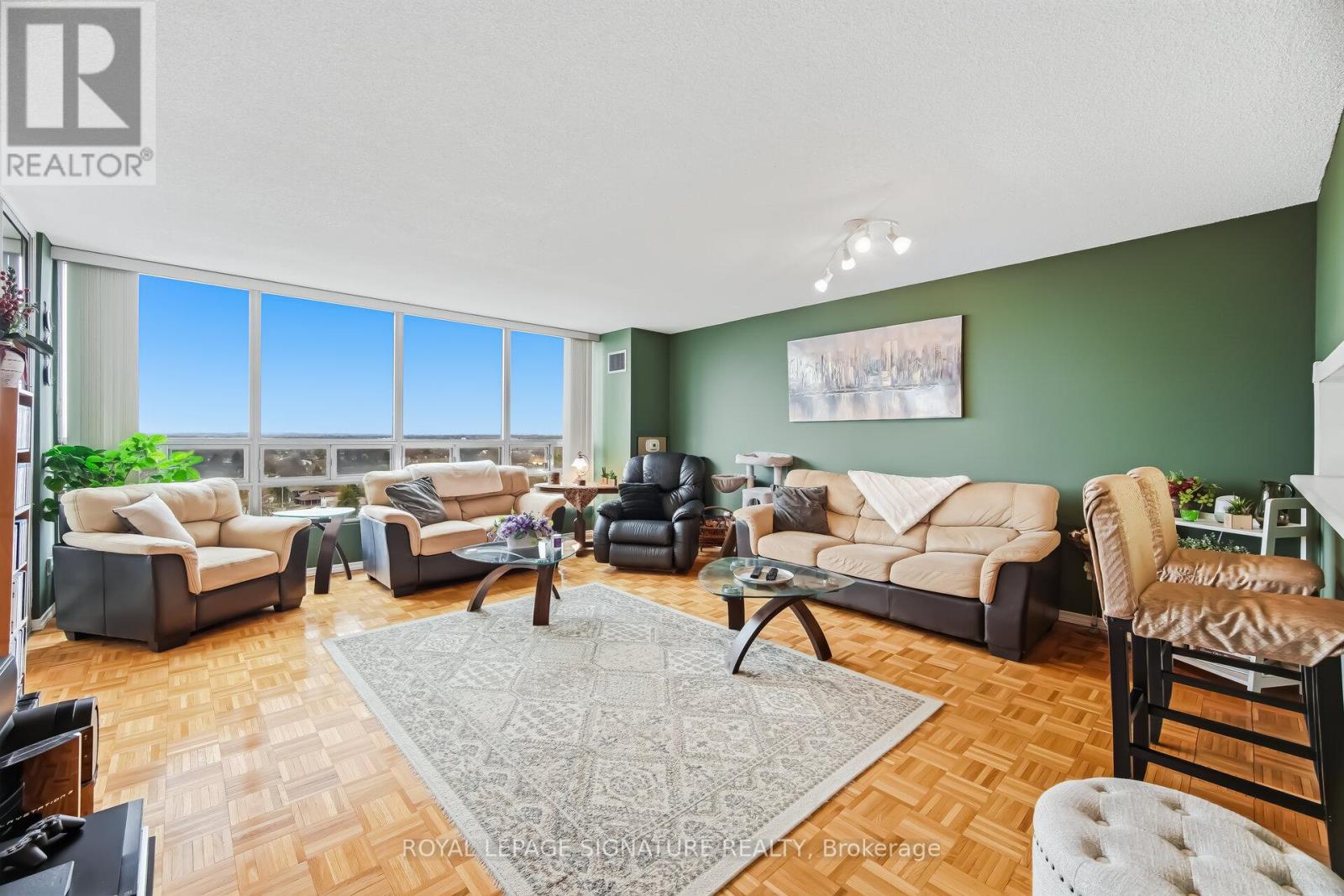 1107 - 320 Mill Street, Brampton, Ontario  L6Y 3V2 - Photo 8 - W12915436