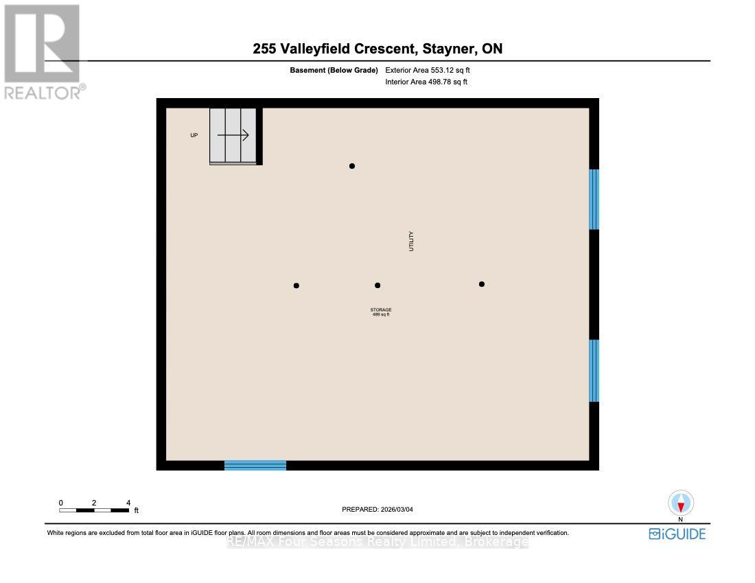 255 Valleyfield Crescent, Clearview, Ontario  L0M 1S0 - Photo 38 - S12851730