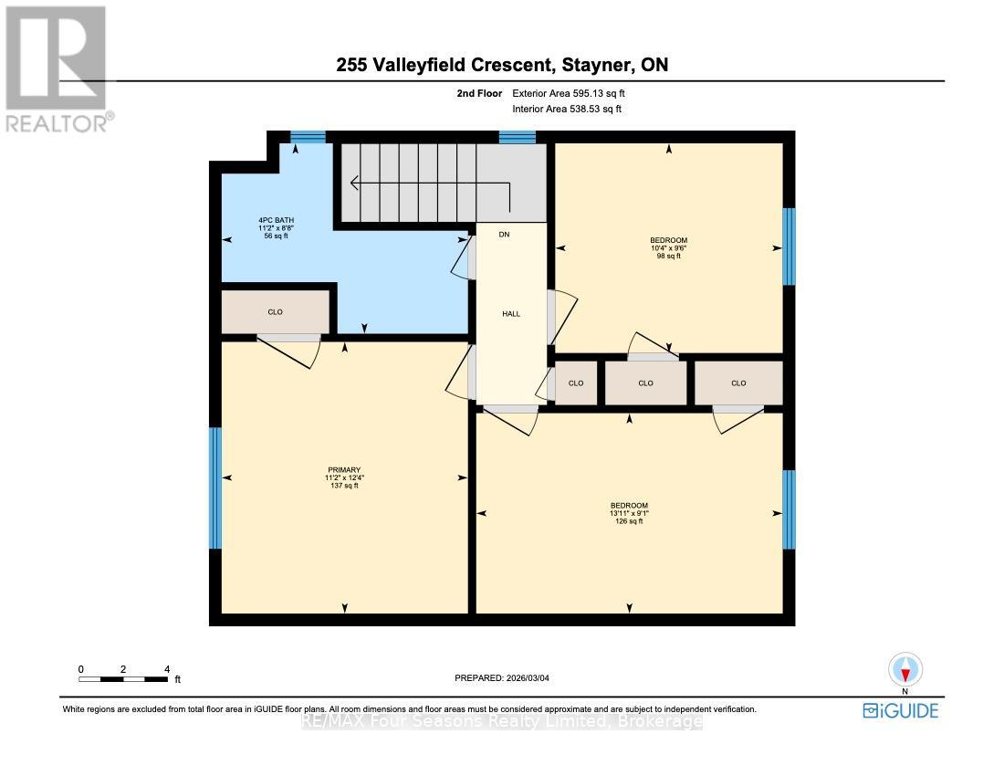 255 Valleyfield Crescent, Clearview, Ontario  L0M 1S0 - Photo 37 - S12851730