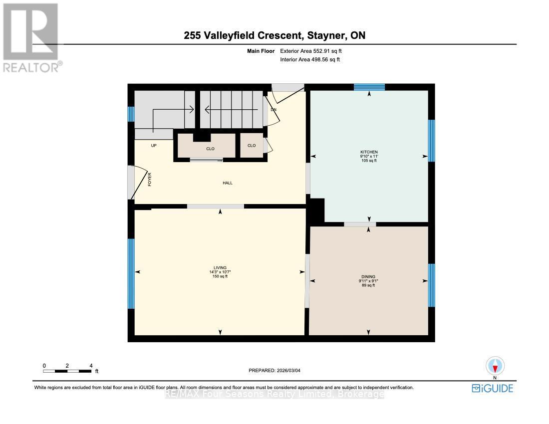 255 Valleyfield Crescent, Clearview, Ontario  L0M 1S0 - Photo 36 - S12851730