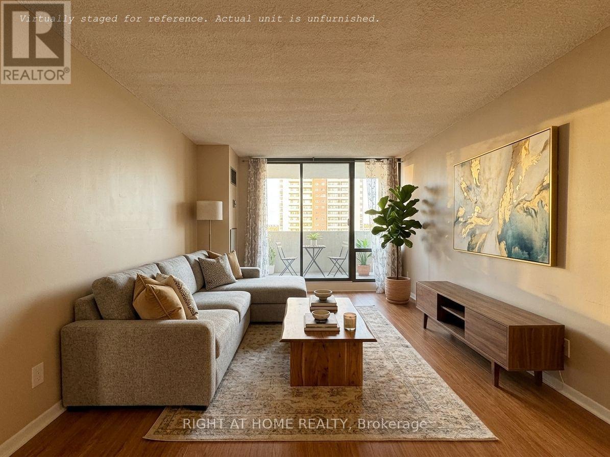 603 - 10 Tangreen Court, Toronto, Ontario  M2M 4B9 - Photo 1 - C12914376