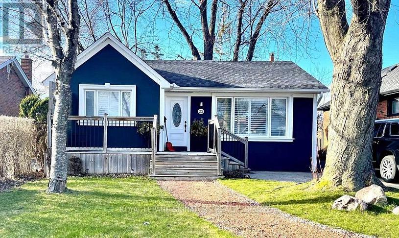 22 SCOTSWOOD ROAD, Toronto, Ontario