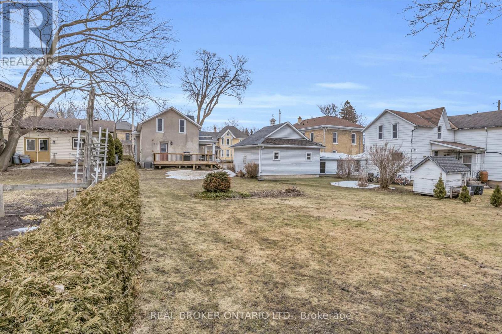 240 Elizabeth Street W, North Perth, Ontario  N4W 1E2 - Photo 30 - X12881748