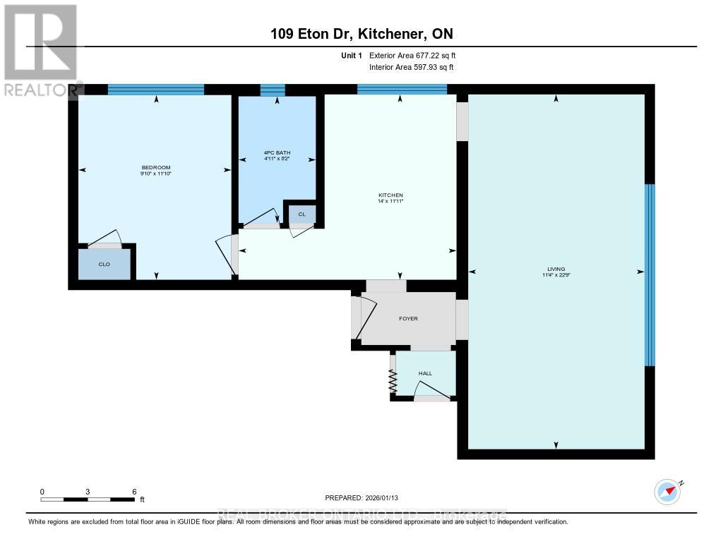 109 Eton Drive, Kitchener, Ontario  N2B 1N1 - Photo 46 - X12699584