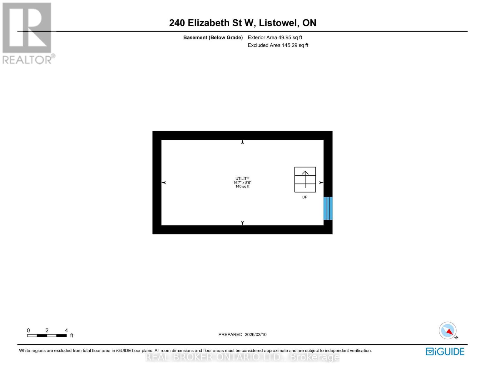 240 Elizabeth Street W, North Perth, Ontario  N4W 1E2 - Photo 39 - X12881748