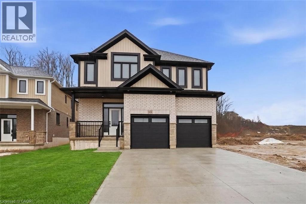 70 QUARRY PARK Drive, Kitchener, Ontario