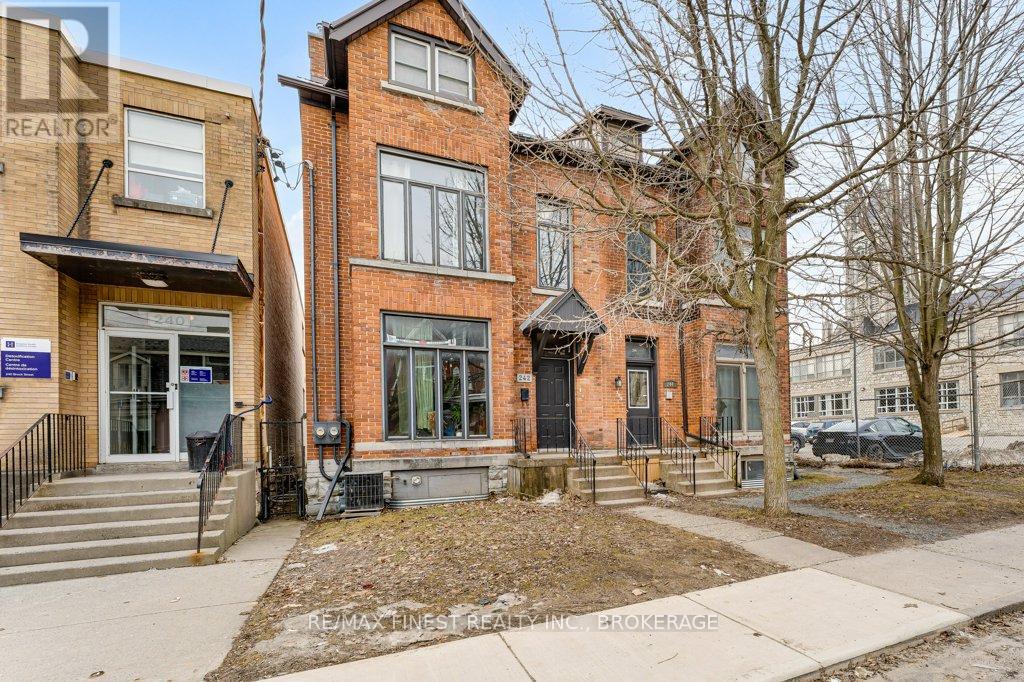 242 BROCK STREET, Kingston, Ontario