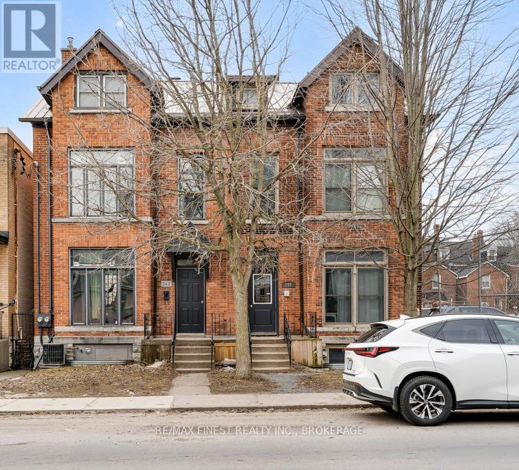 242 Brock Street, Kingston, Ontario  K7L 1S4 - Photo 2 - X12915596