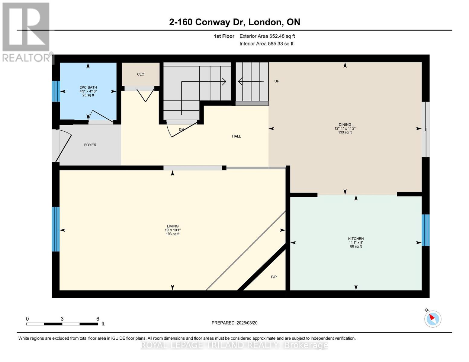 2 - 160 Conway Drive, London South, Ontario  N6E 3M4 - Photo 40 - X12915546