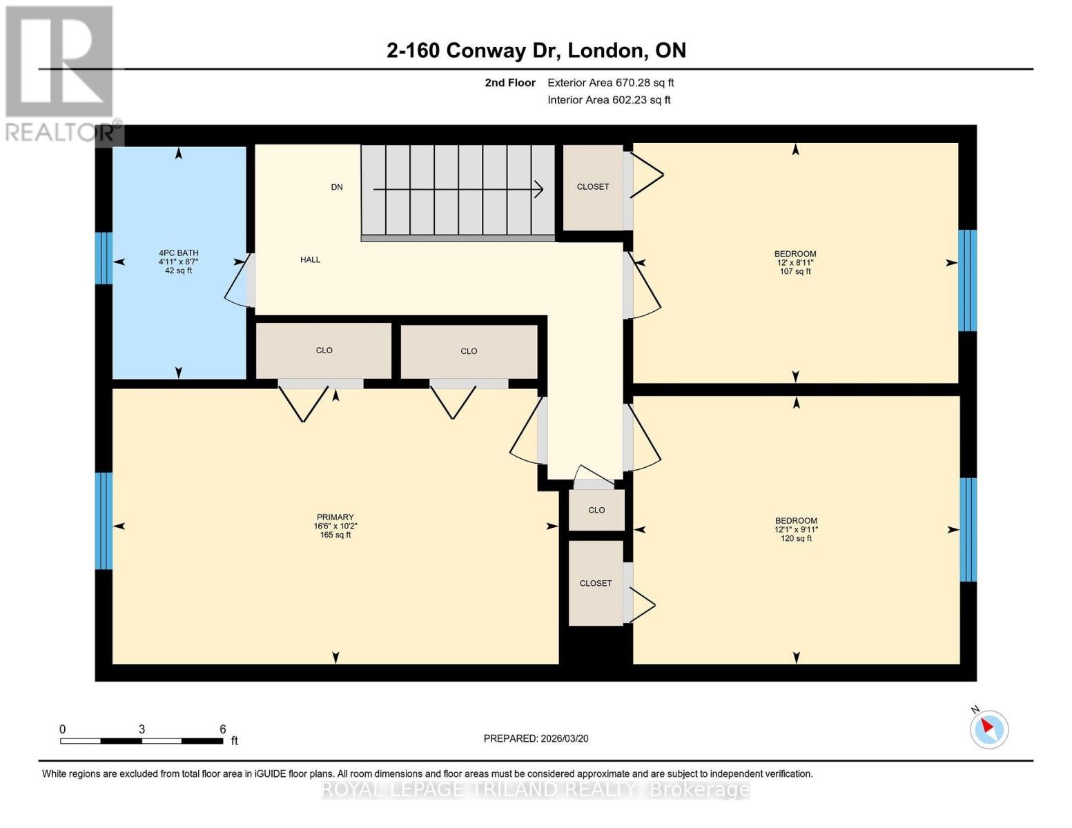 2 - 160 Conway Drive, London South, Ontario  N6E 3M4 - Photo 41 - X12915546