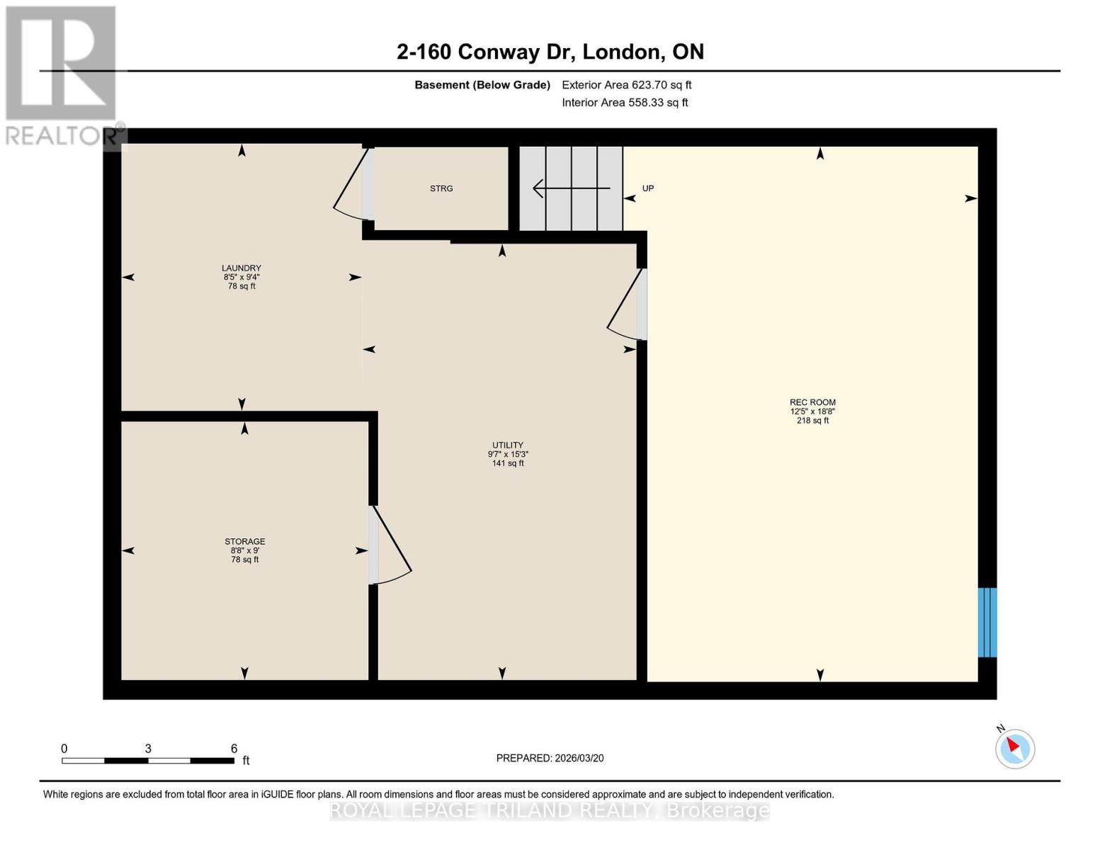 2 - 160 Conway Drive, London South, Ontario  N6E 3M4 - Photo 42 - X12915546