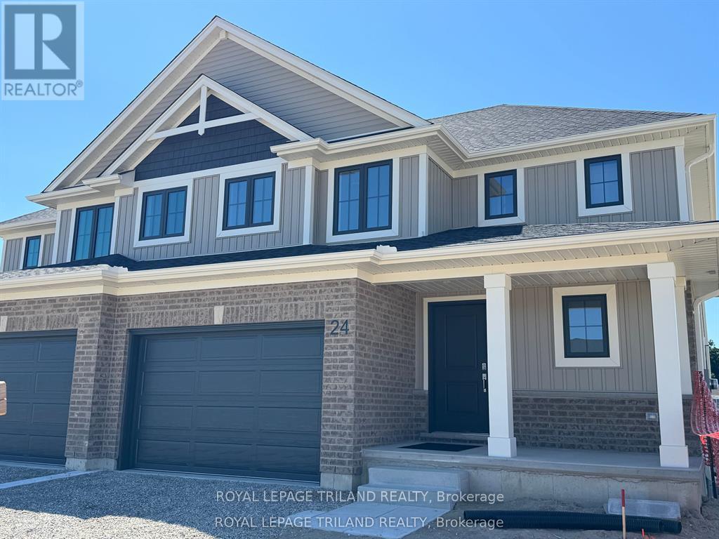 24 HARROW LANE, St. Thomas, Ontario