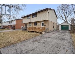 55 MOHEGAN CRESCENT, London East, Ontario