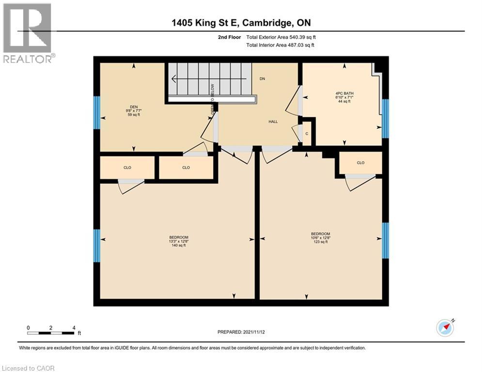 1405 King Street E, Cambridge, Ontario  N3H 3R3 - Photo 25 - 40771293