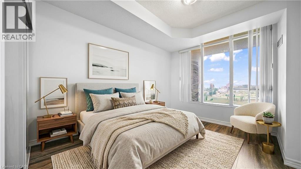 388 Prince Of Wales Drive Unit# 1609, Mississauga, Ontario  L5B 0A1 - Photo 10 - 40805068