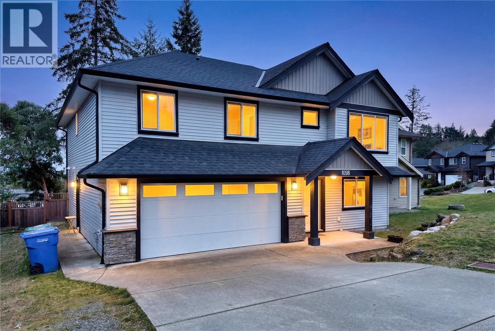 1098 Shelby Ann Ave, Nanaimo, British Columbia