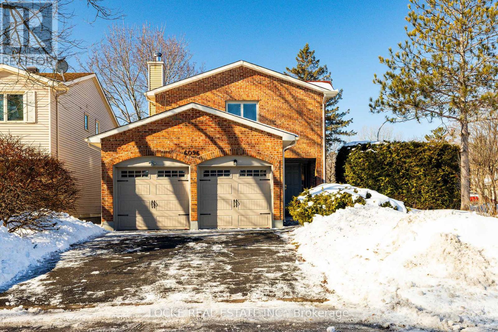 6096 MEADOWHILL CRESCENT, Ottawa, Ontario