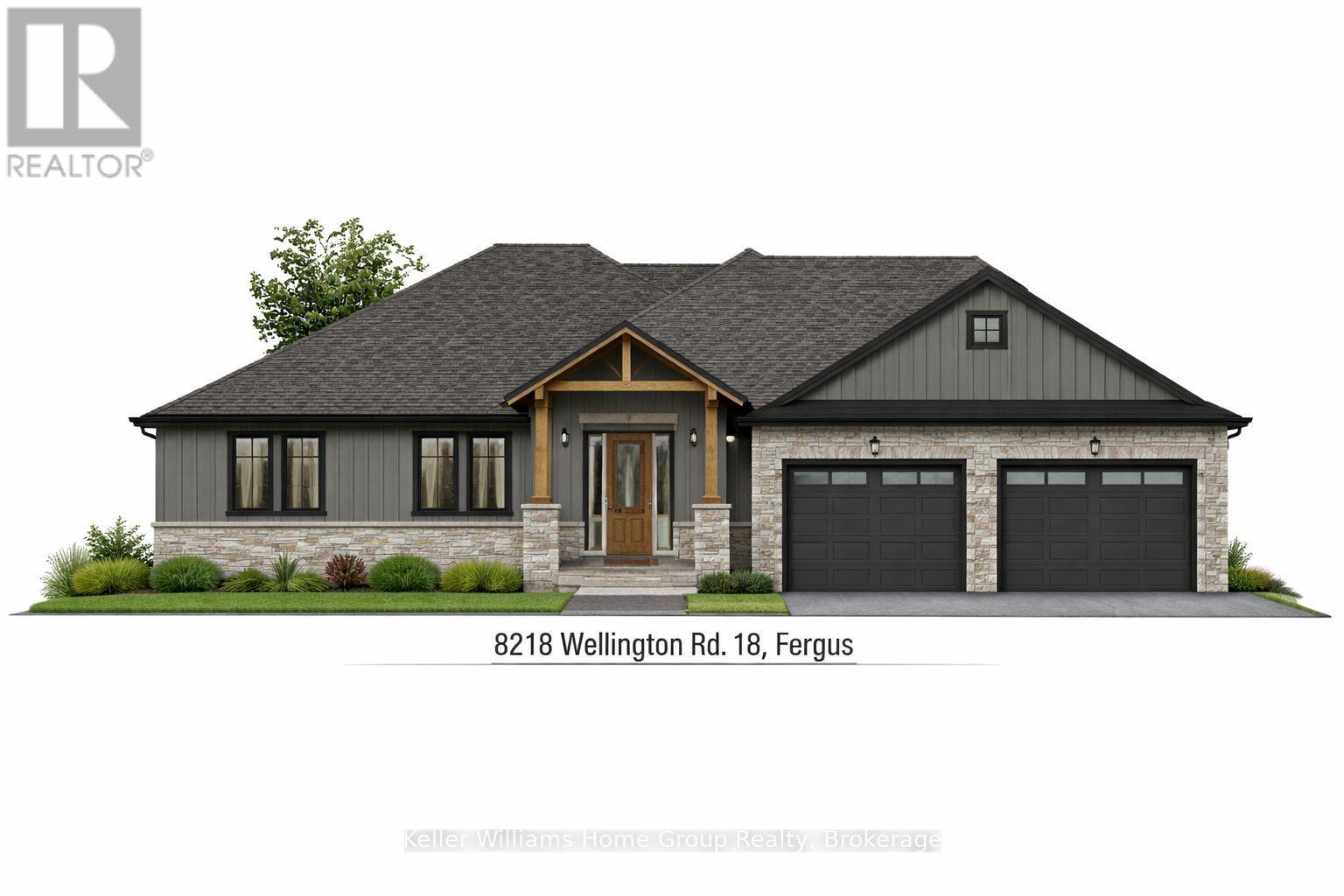 8218 WELLINGTON RD 18, Centre Wellington, Ontario