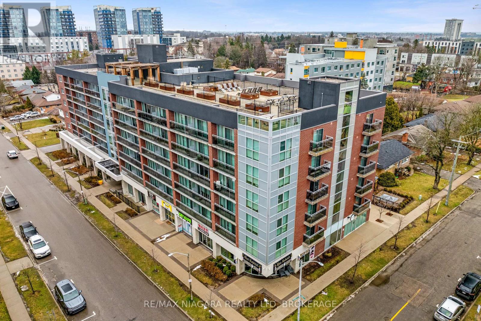 504 - 308 Lester Street, Waterloo, Ontario  N2L 3W6 - Photo 29 - X12915516