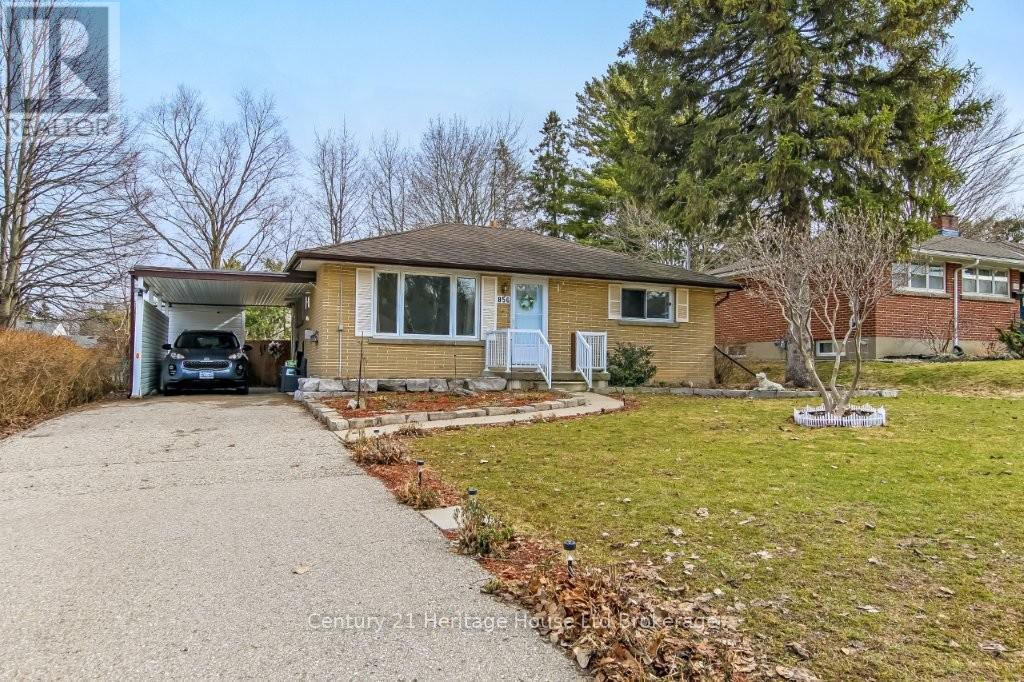 856 Grosvenor Street W, Woodstock, Ontario  N4S 5G6 - Photo 2 - X12915598