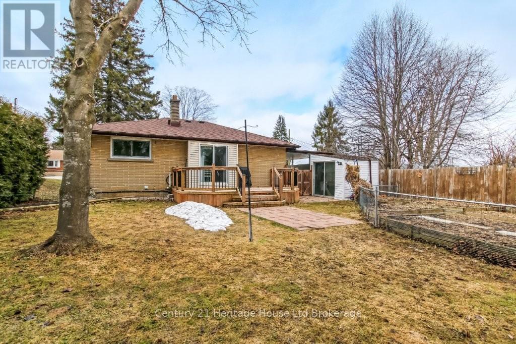 856 Grosvenor Street W, Woodstock, Ontario  N4S 5G6 - Photo 29 - X12915598