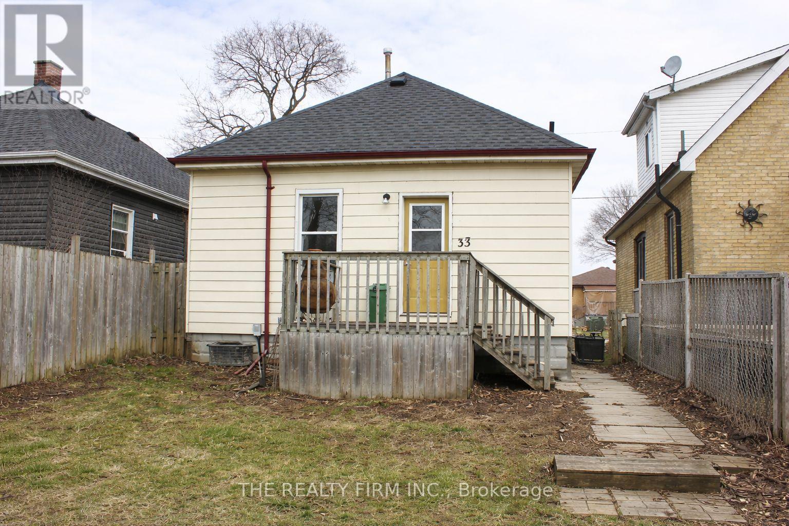 33 Terrence Street, London East, Ontario  N5Z 1C3 - Photo 29 - X12793354